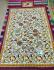 BEDSHEET JAIPUR PRINTED 50X90 1 PILLOW COVER